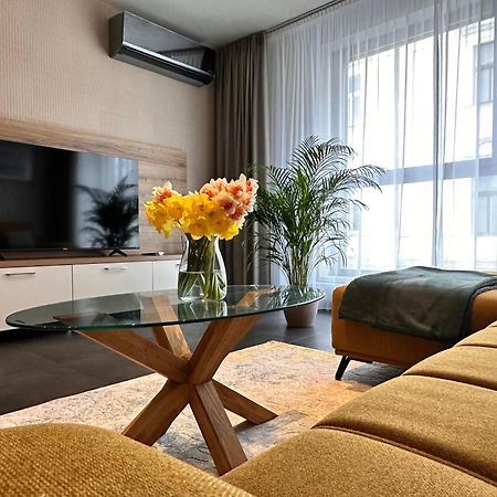 Apartman Leonardo - City Center 特尔纳瓦 外观 照片