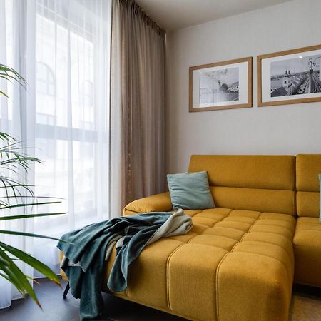 Apartman Leonardo - City Center 特尔纳瓦 外观 照片