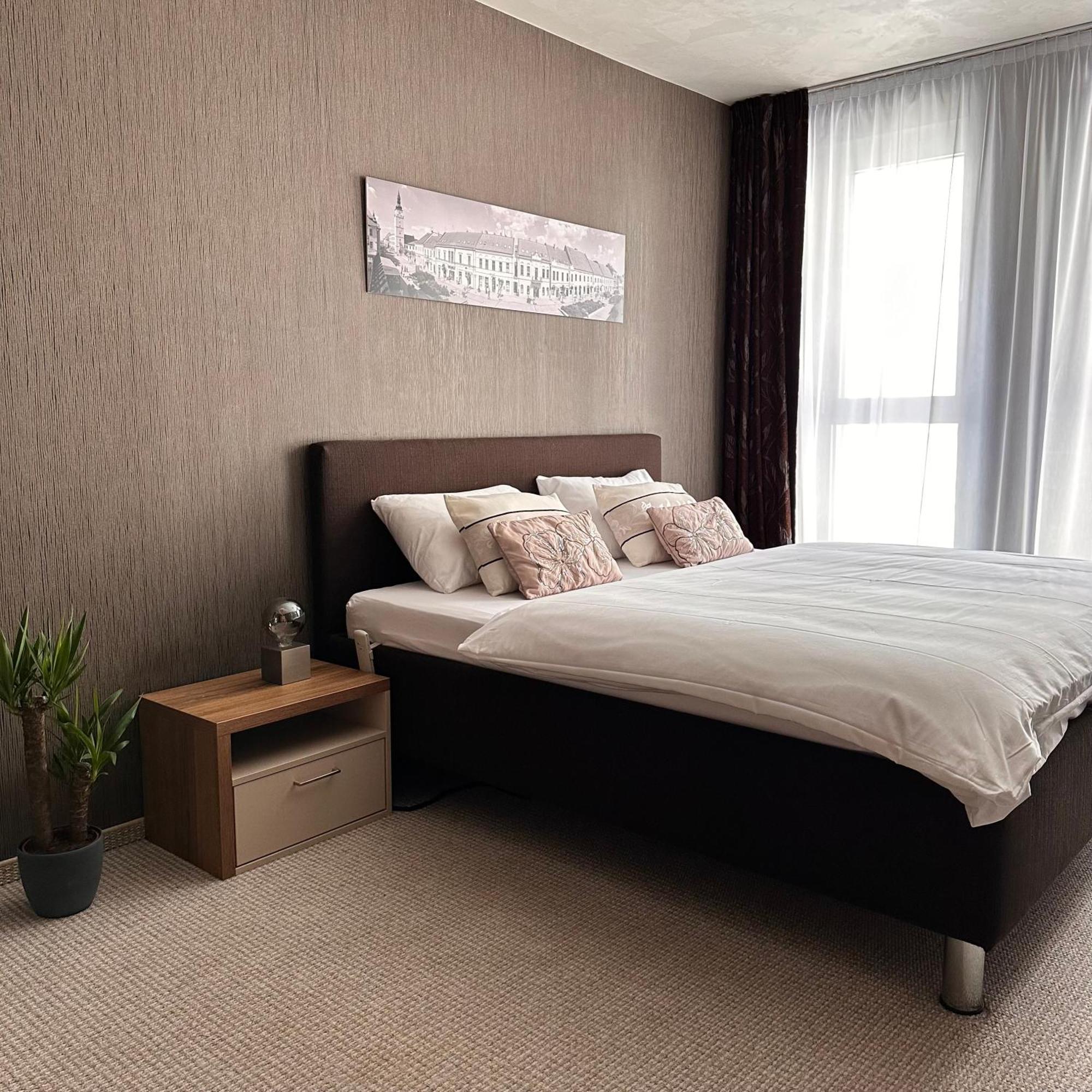 Apartman Leonardo - City Center 特尔纳瓦 外观 照片