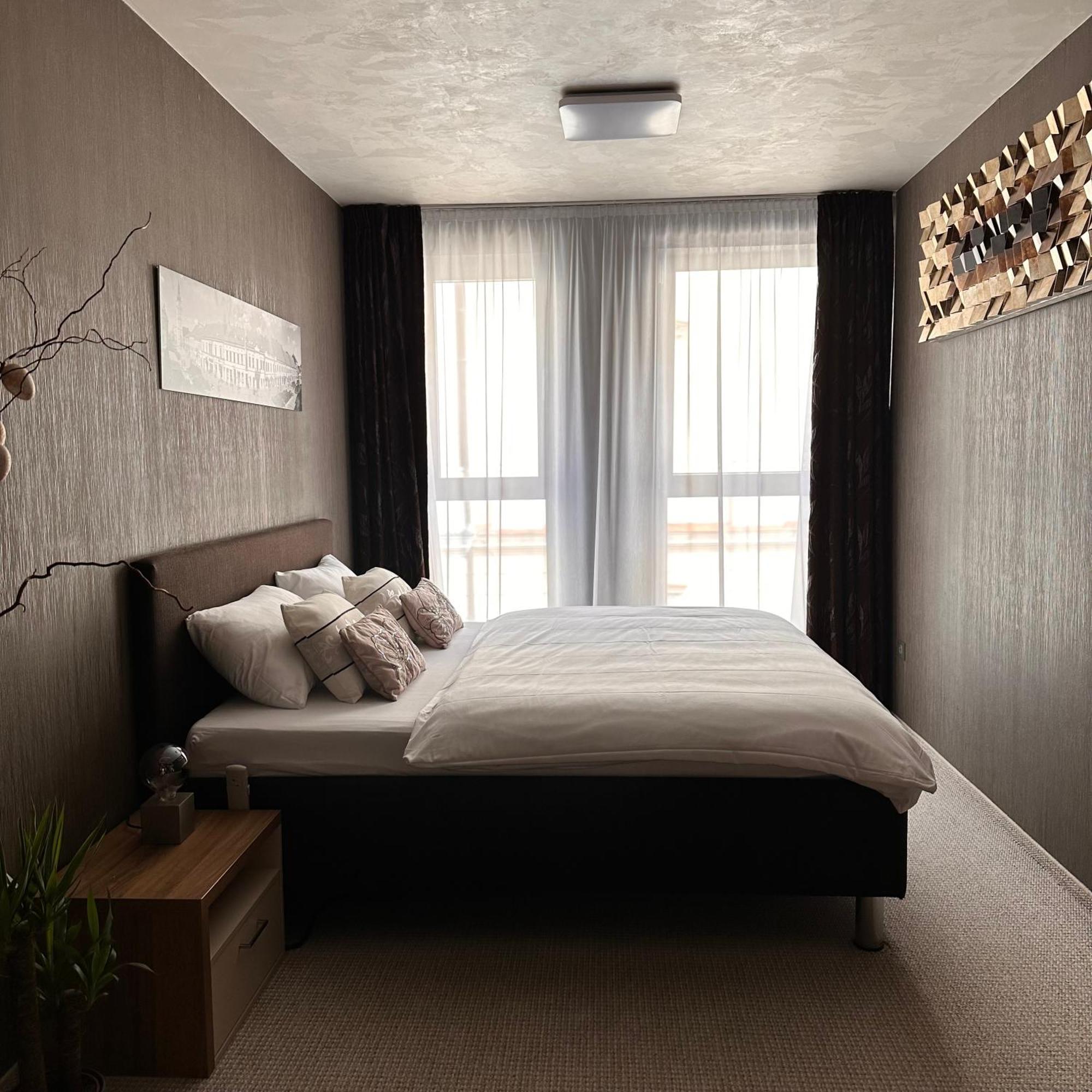 Apartman Leonardo - City Center 特尔纳瓦 外观 照片