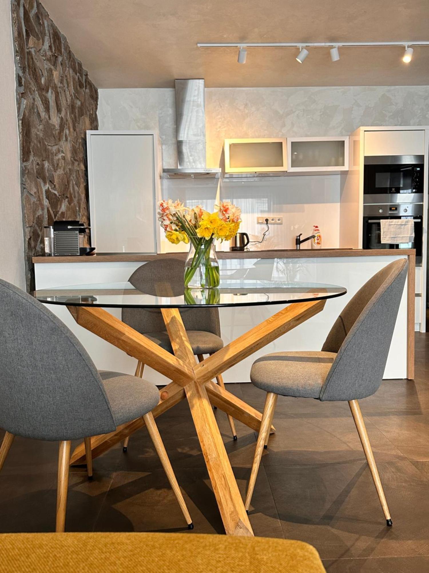 Apartman Leonardo - City Center 特尔纳瓦 外观 照片