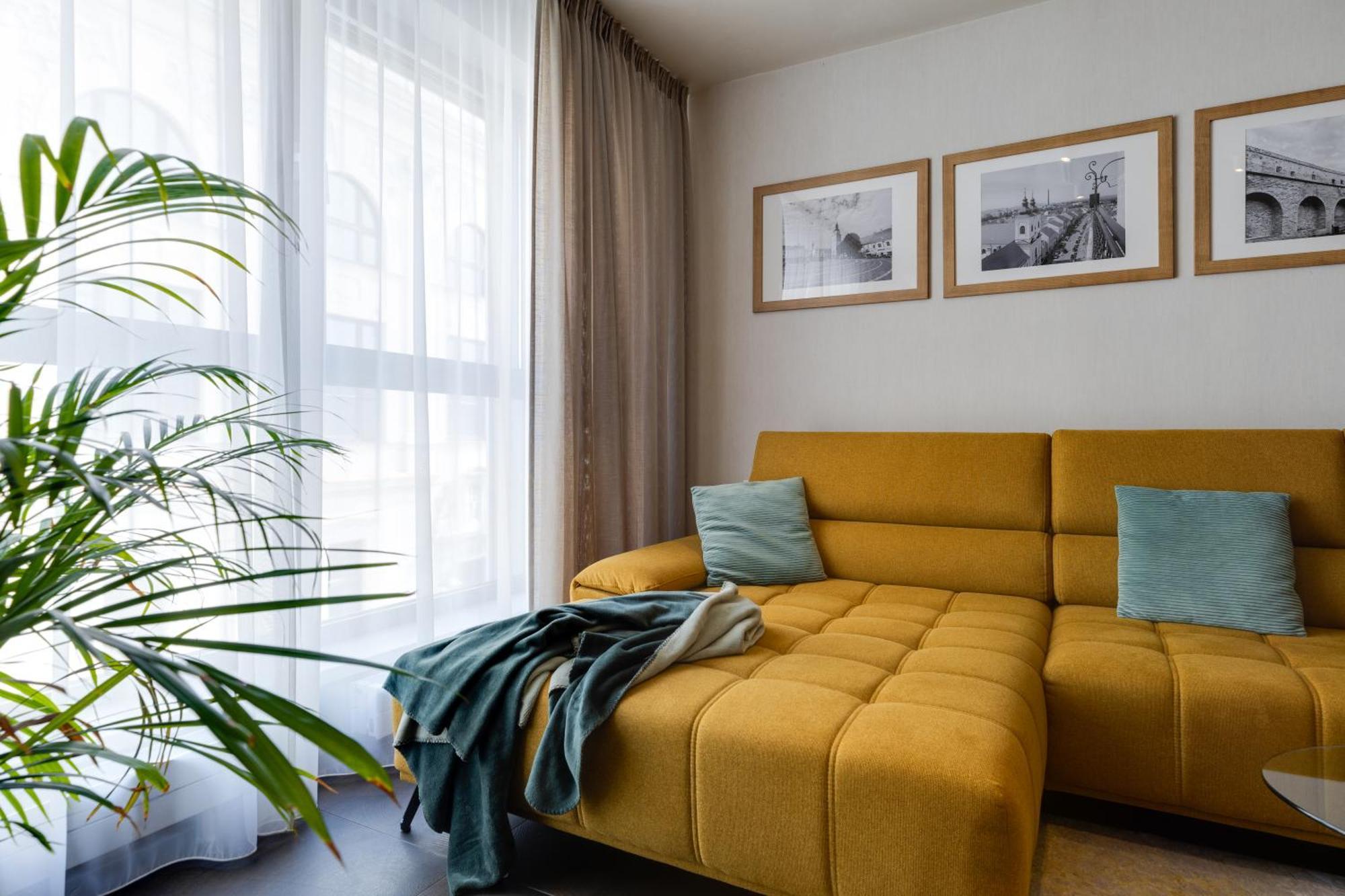 Apartman Leonardo - City Center 特尔纳瓦 外观 照片
