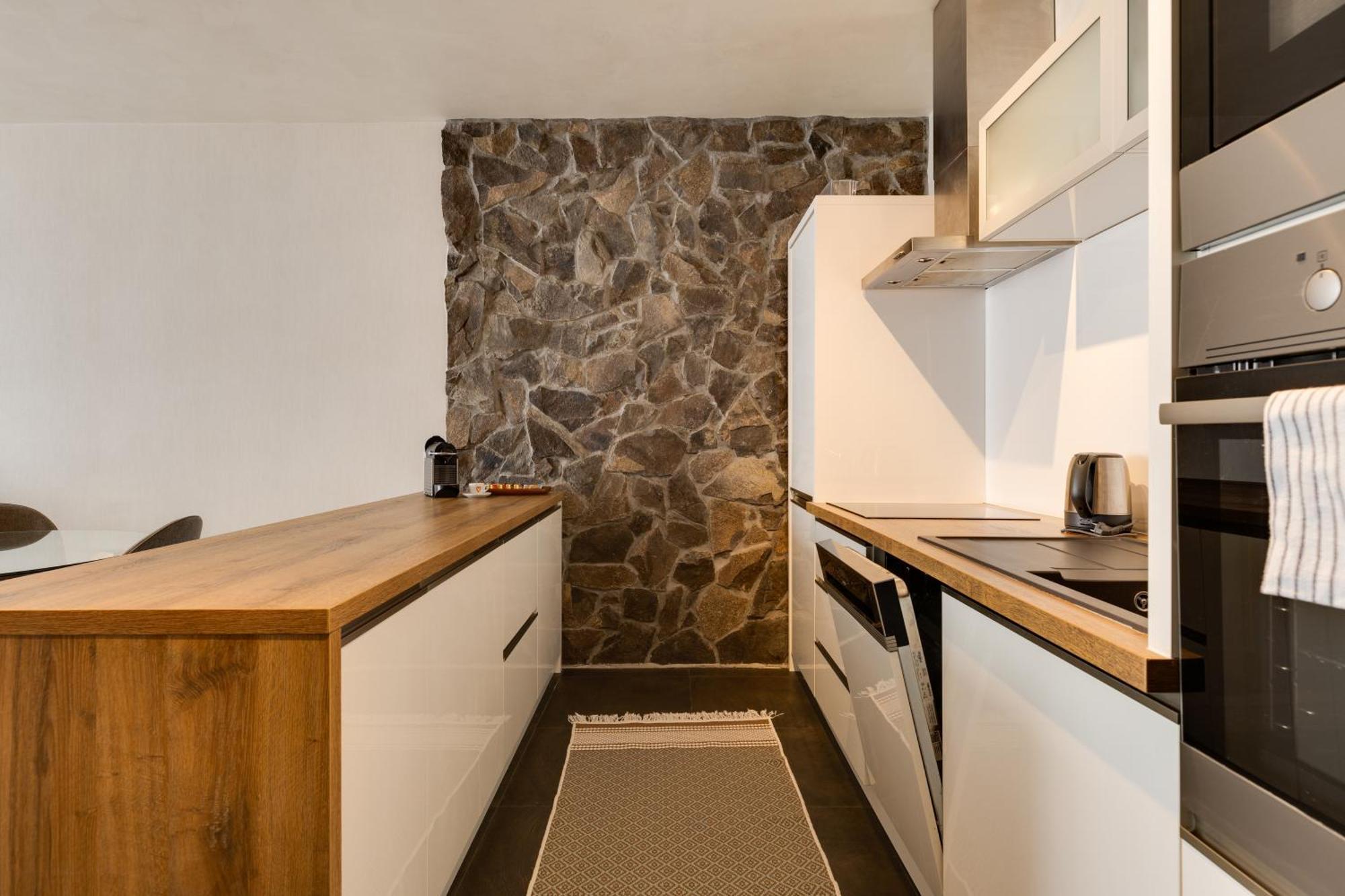 Apartman Leonardo - City Center 特尔纳瓦 外观 照片