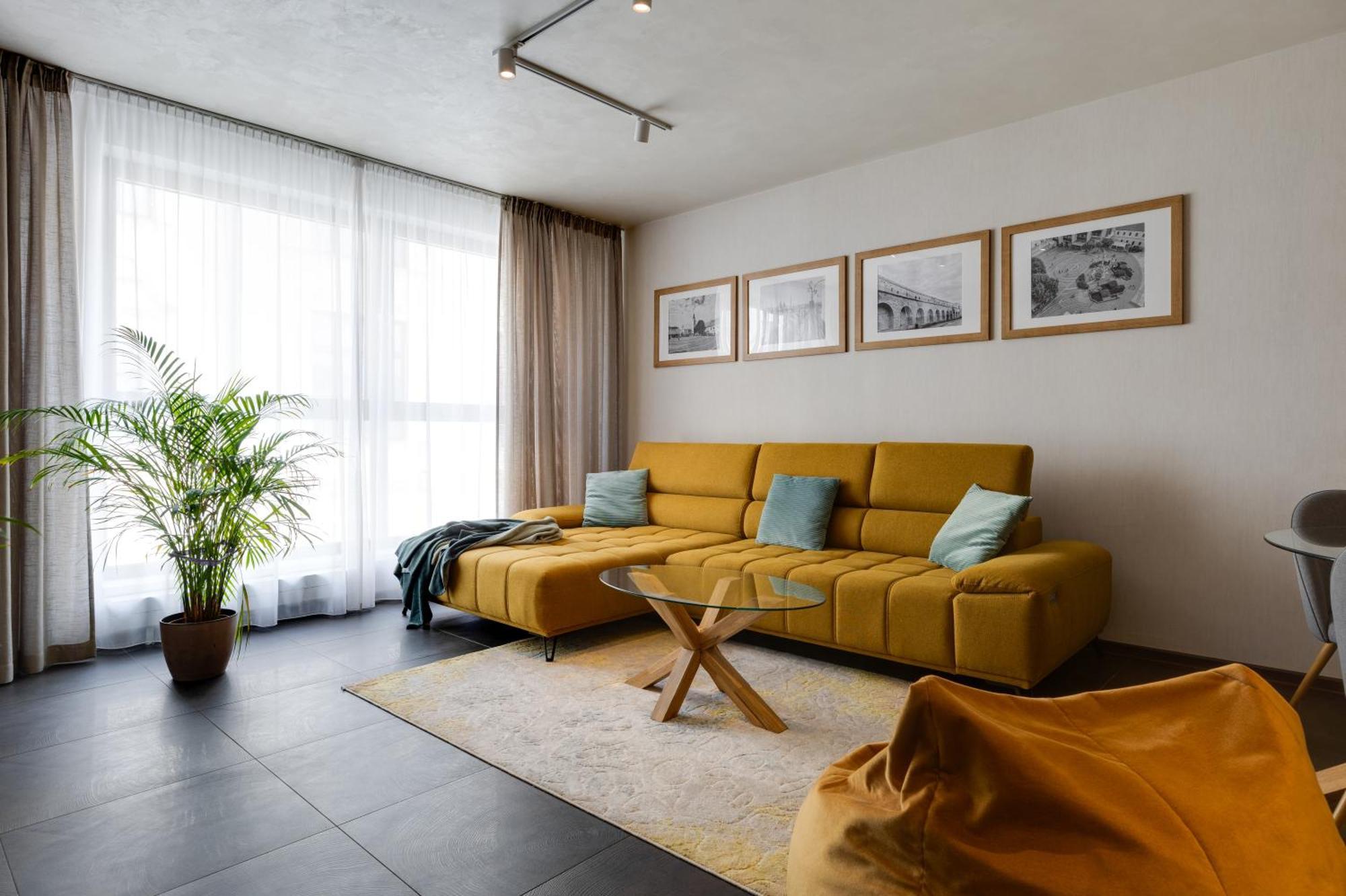 Apartman Leonardo - City Center 特尔纳瓦 外观 照片