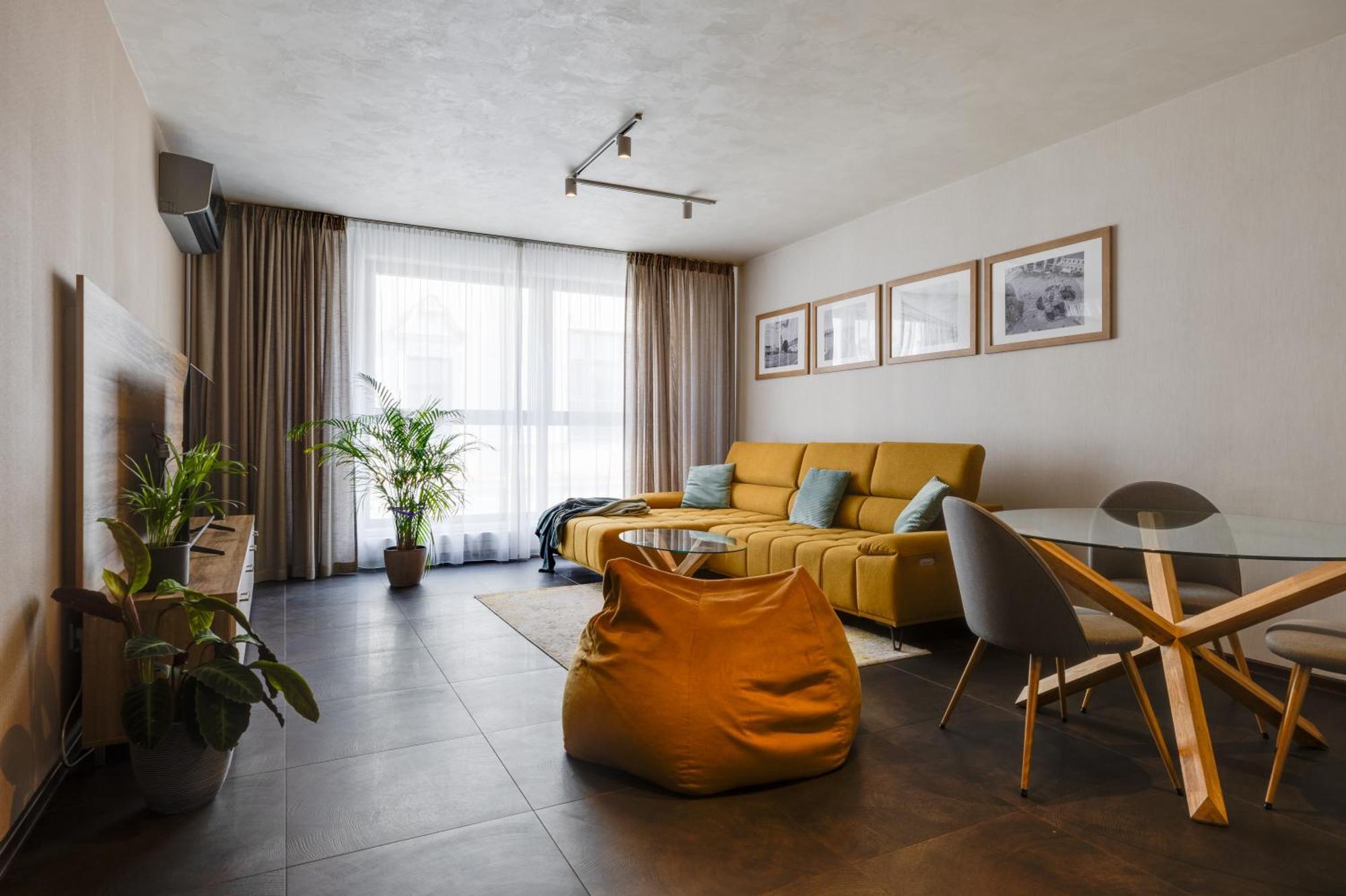 Apartman Leonardo - City Center 特尔纳瓦 外观 照片