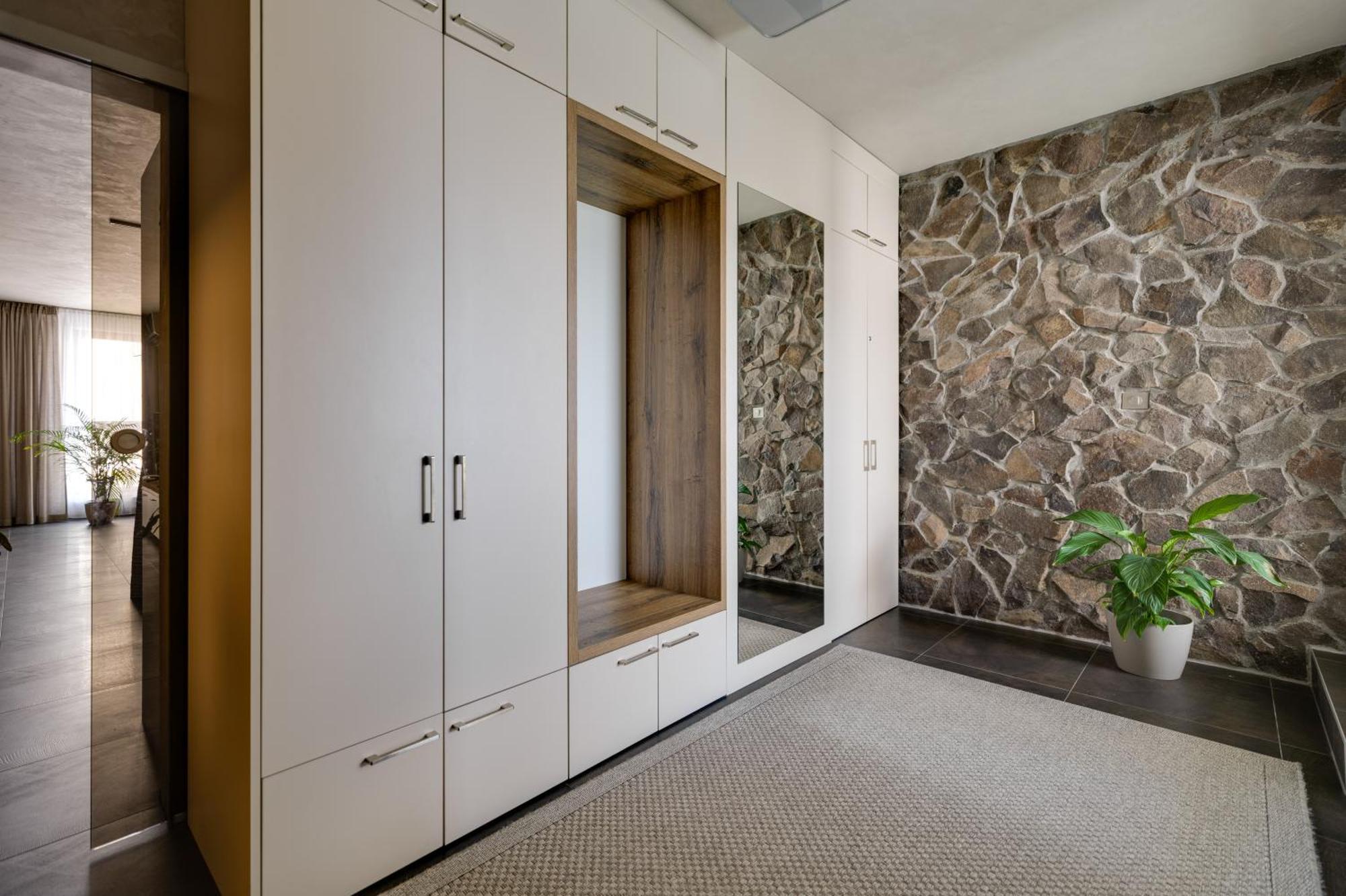 Apartman Leonardo - City Center 特尔纳瓦 外观 照片