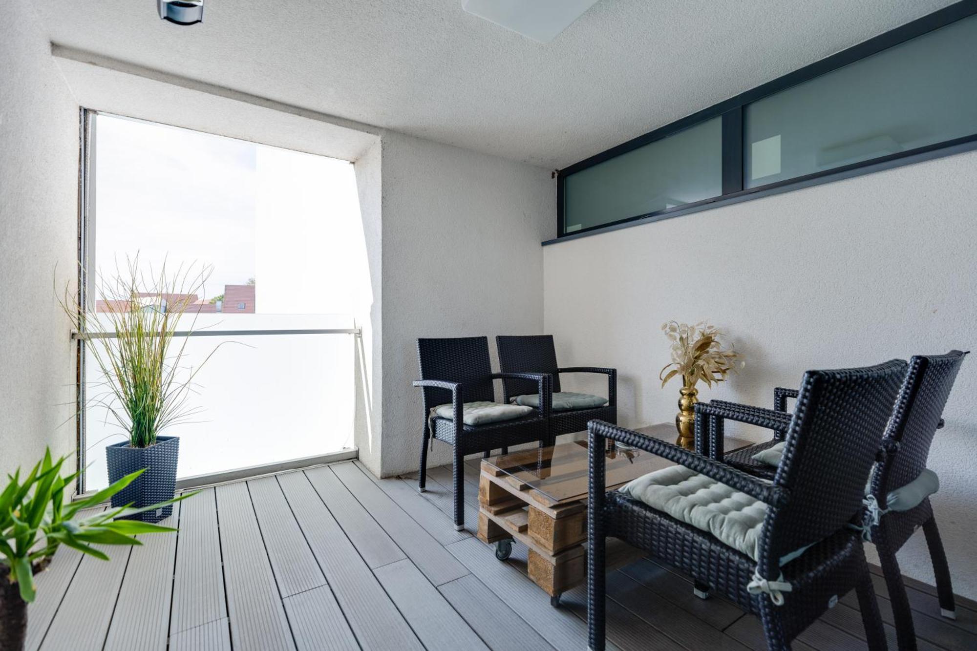 Apartman Leonardo - City Center 特尔纳瓦 外观 照片